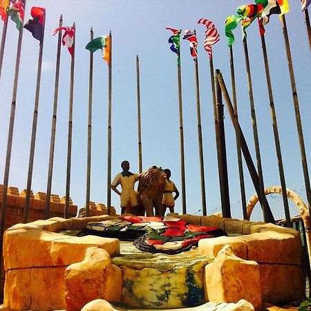 Hotel Magic Land Dakar Zewnętrze zdjęcie