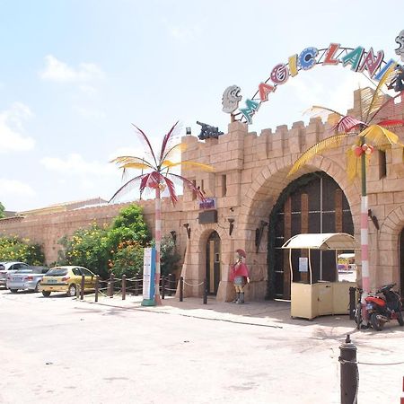 Hotel Magic Land Dakar Zewnętrze zdjęcie