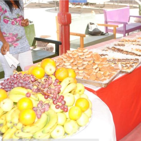Hotel Magic Land Dakar Zewnętrze zdjęcie