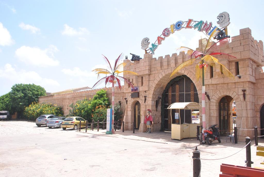Hotel Magic Land Dakar Zewnętrze zdjęcie