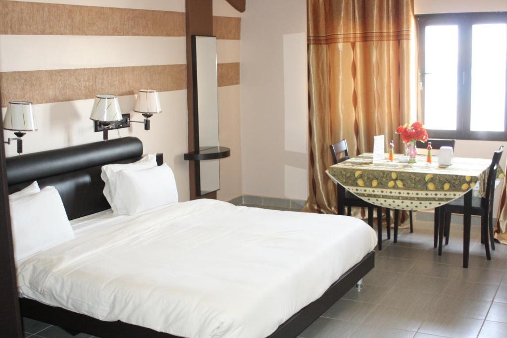 Hotel Magic Land Dakar Pokój zdjęcie