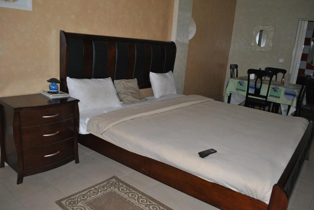 Hotel Magic Land Dakar Pokój zdjęcie