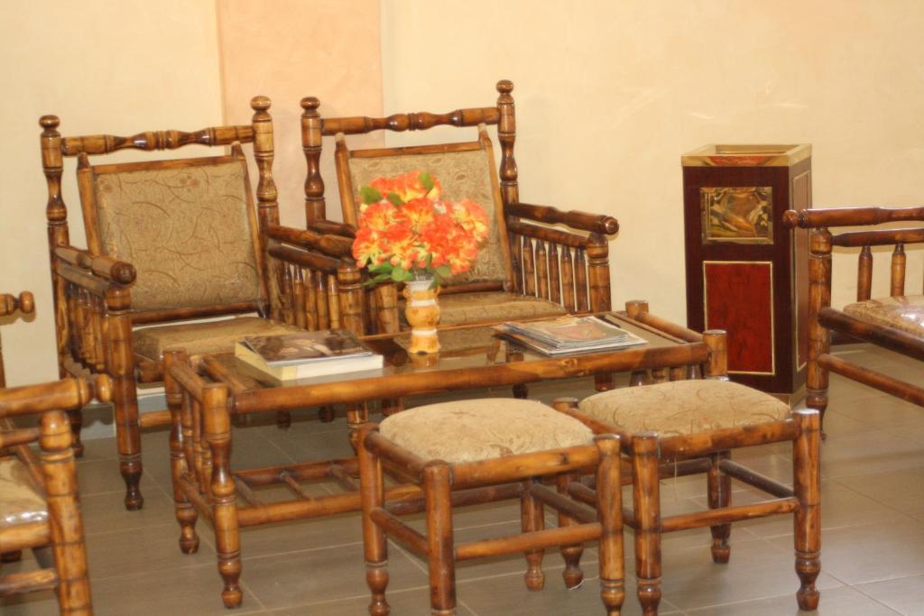 Hotel Magic Land Dakar Zewnętrze zdjęcie
