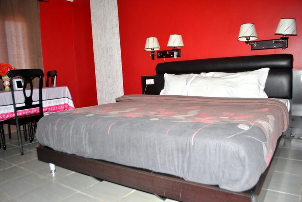 Hotel Magic Land Dakar Zewnętrze zdjęcie