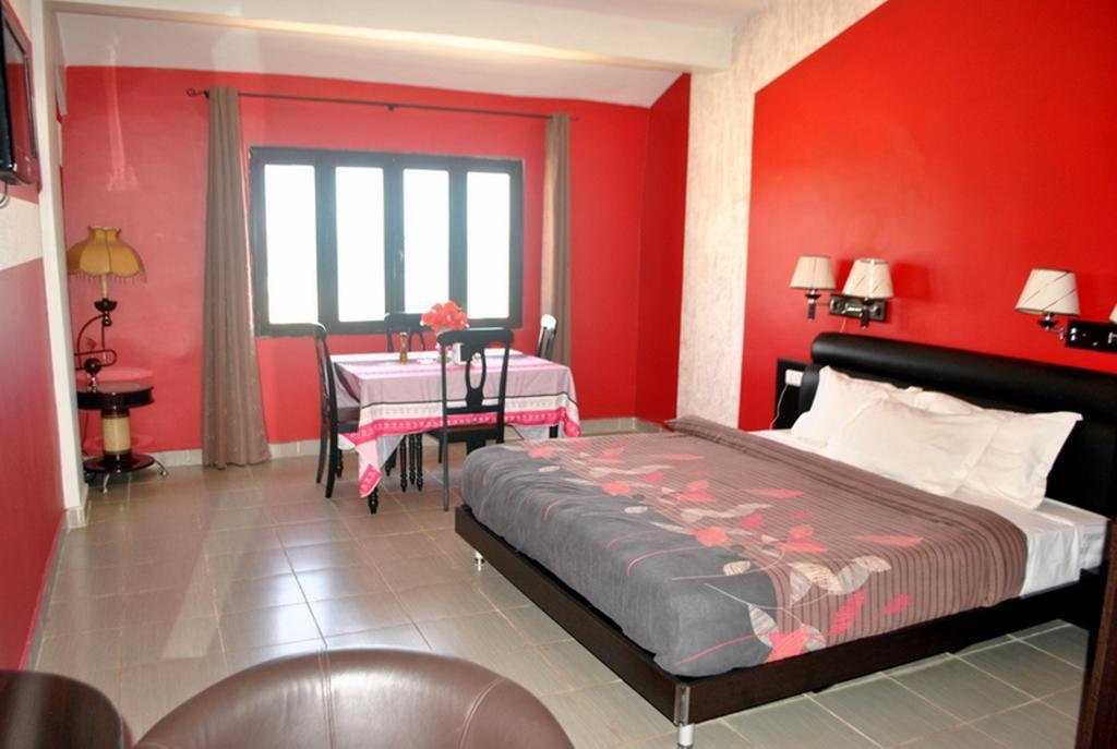 Hotel Magic Land Dakar Zewnętrze zdjęcie
