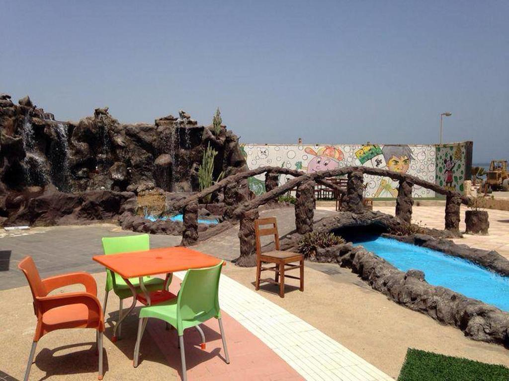 Hotel Magic Land Dakar Zewnętrze zdjęcie