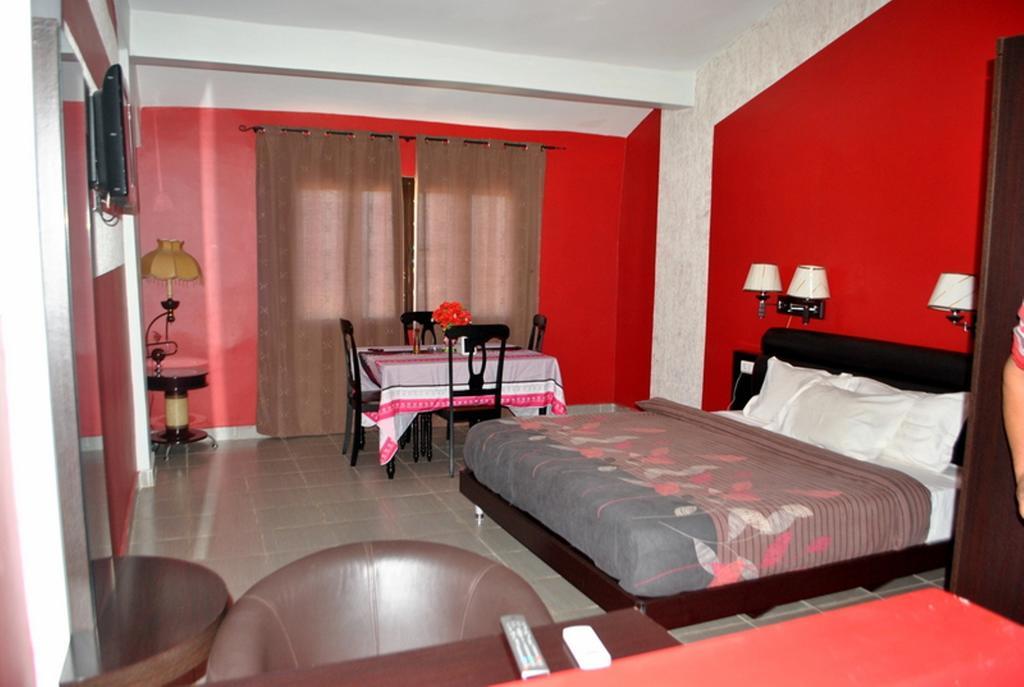 Hotel Magic Land Dakar Zewnętrze zdjęcie