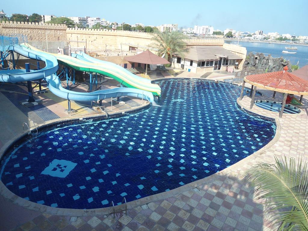 Hotel Magic Land Dakar Zewnętrze zdjęcie