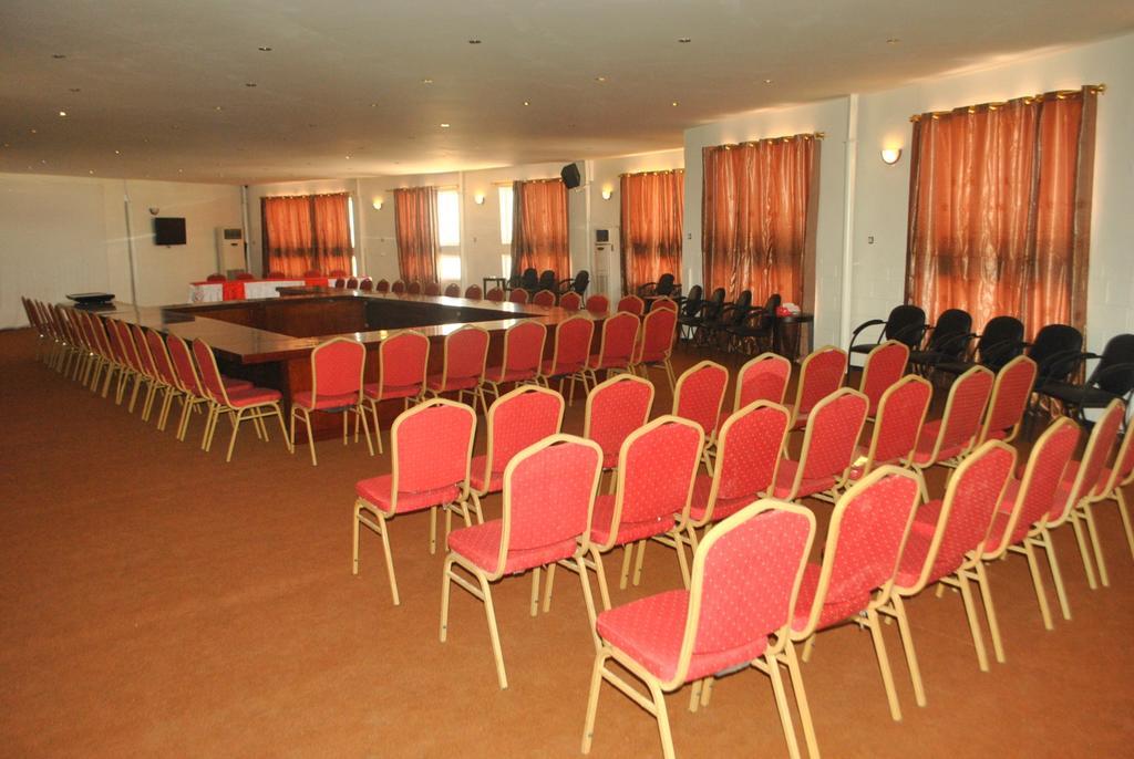 Hotel Magic Land Dakar Zewnętrze zdjęcie