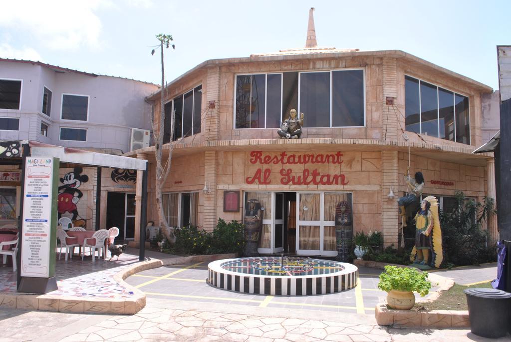 Hotel Magic Land Dakar Zewnętrze zdjęcie