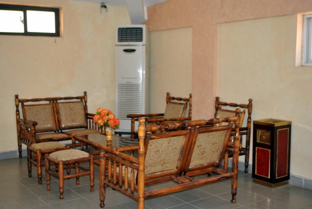 Hotel Magic Land Dakar Zewnętrze zdjęcie