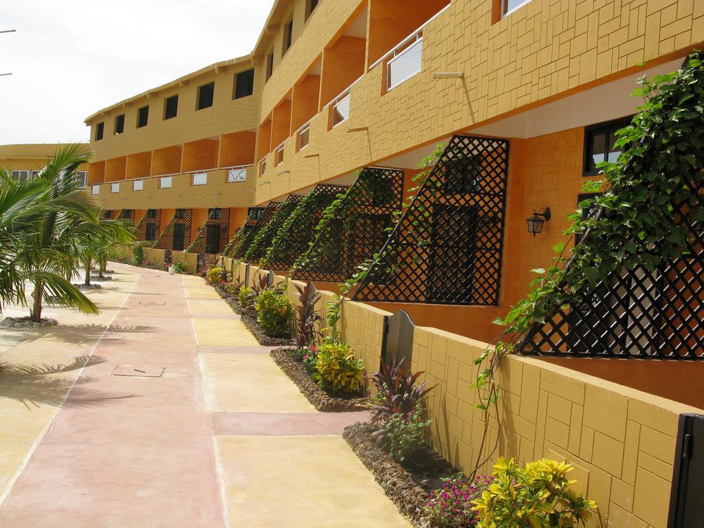 Hotel Magic Land Dakar Zewnętrze zdjęcie