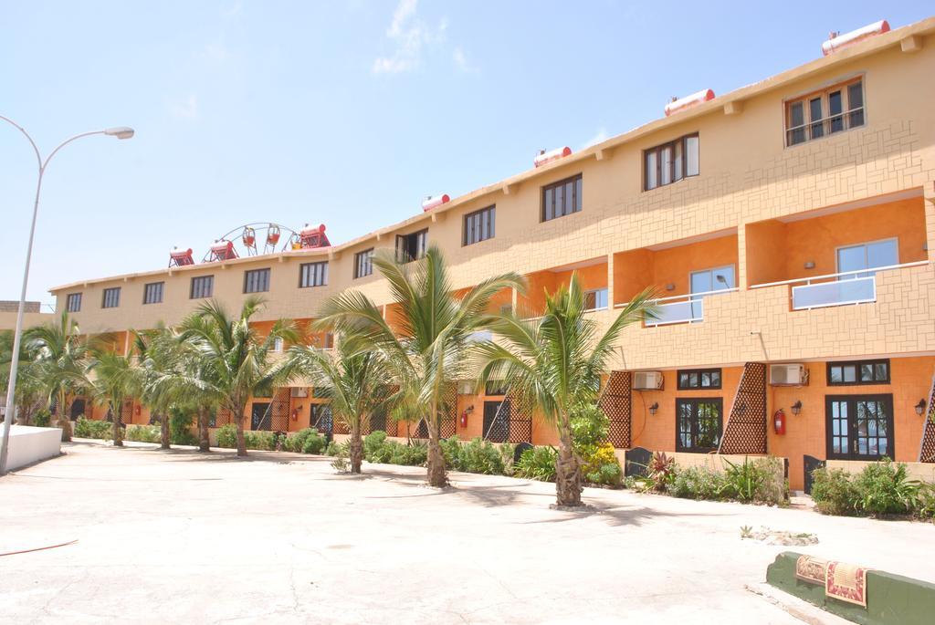 Hotel Magic Land Dakar Zewnętrze zdjęcie