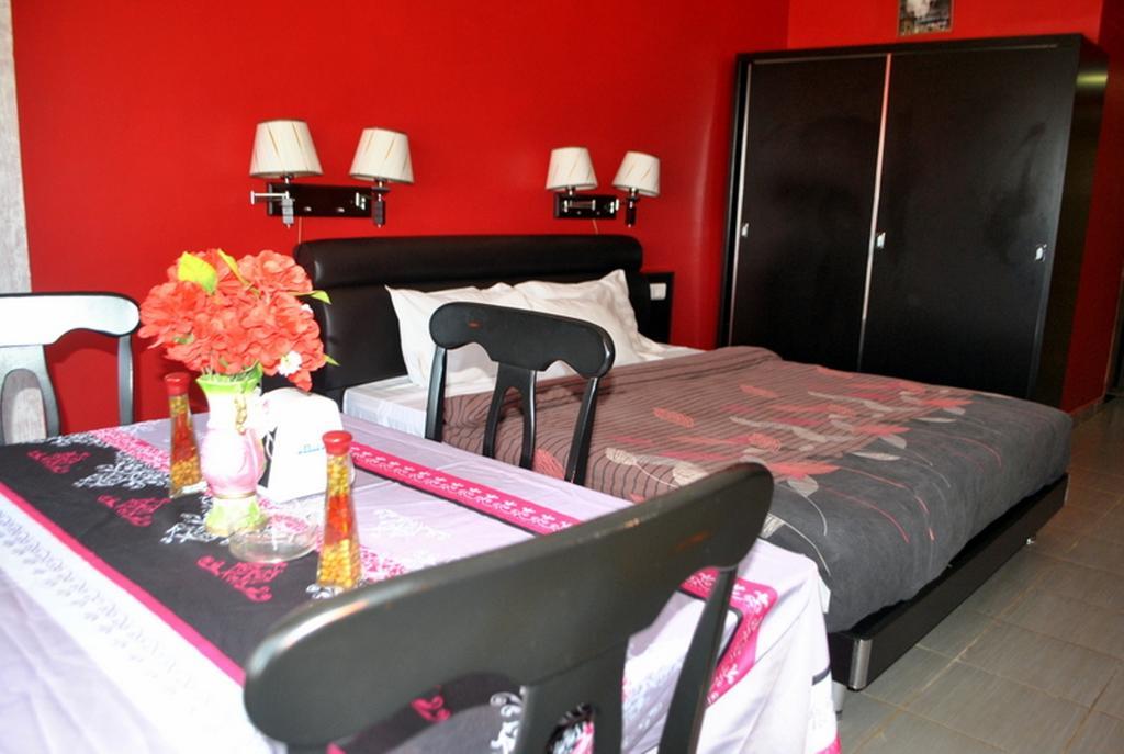 Hotel Magic Land Dakar Zewnętrze zdjęcie